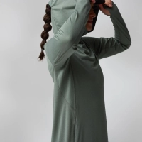 Fjallraven Abisko Sun-hoodie Dress W