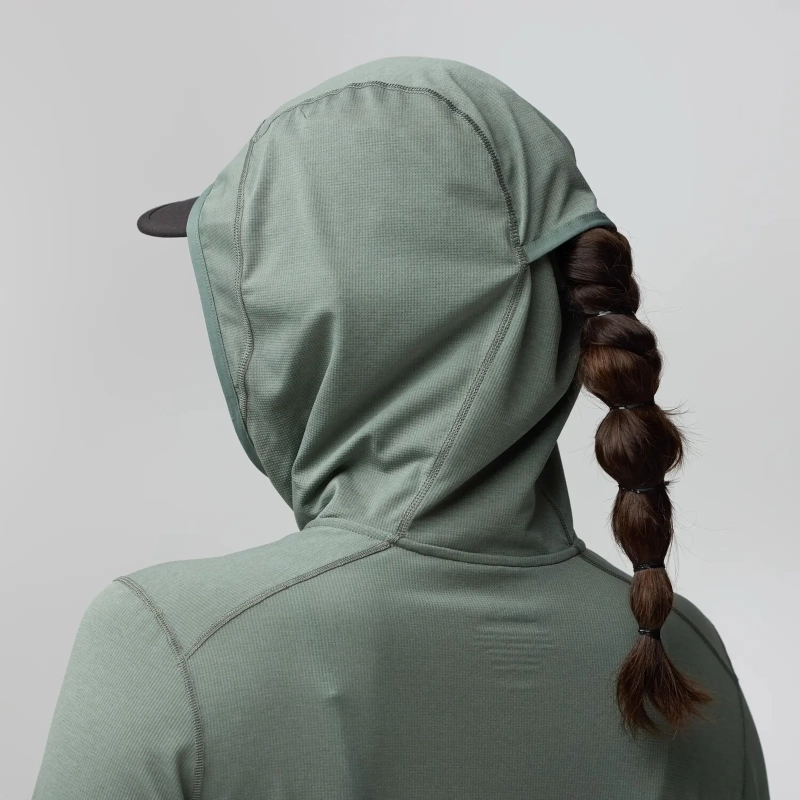 Fjallraven Abisko Sun-hoodie Dress W