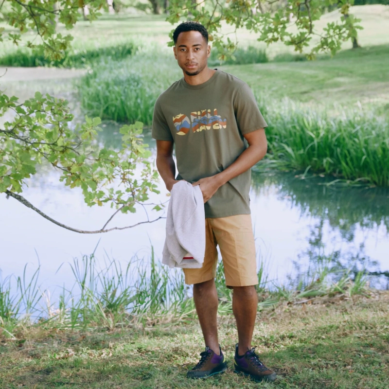 Multicolor Logo T-shirt