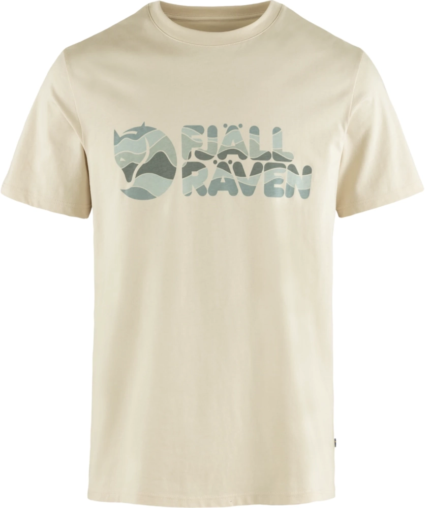 Multicolor Logo T-shirt, kolor: 113 - Chalk White, 1