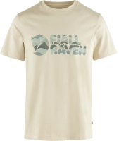 Multicolor Logo T-shirt, kolor: 113 - Chalk White, 1