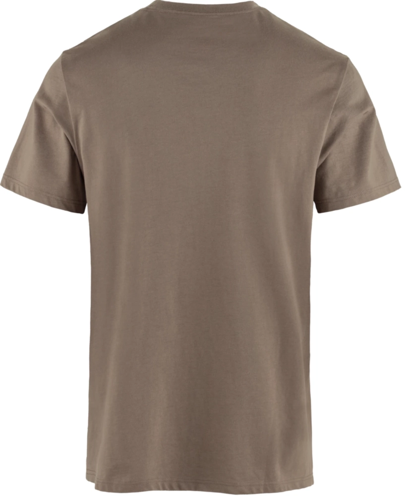 Multicolor Logo T-shirt, kolor: 244 - Suede Brown, 2