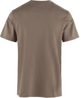 Multicolor Logo T-shirt, kolor: 244 - Suede Brown, 2