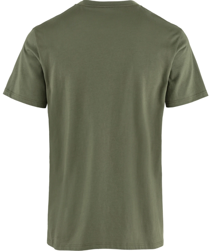 Multicolor Logo T-shirt, kolor: 625 - Laurel Green, 2