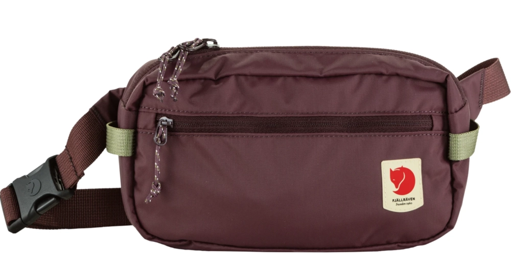 High Coast Hip Pack, kolor: 424 - Blackberry