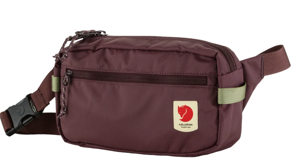 High Coast Hip Pack, kolor: 424 - Blackberry