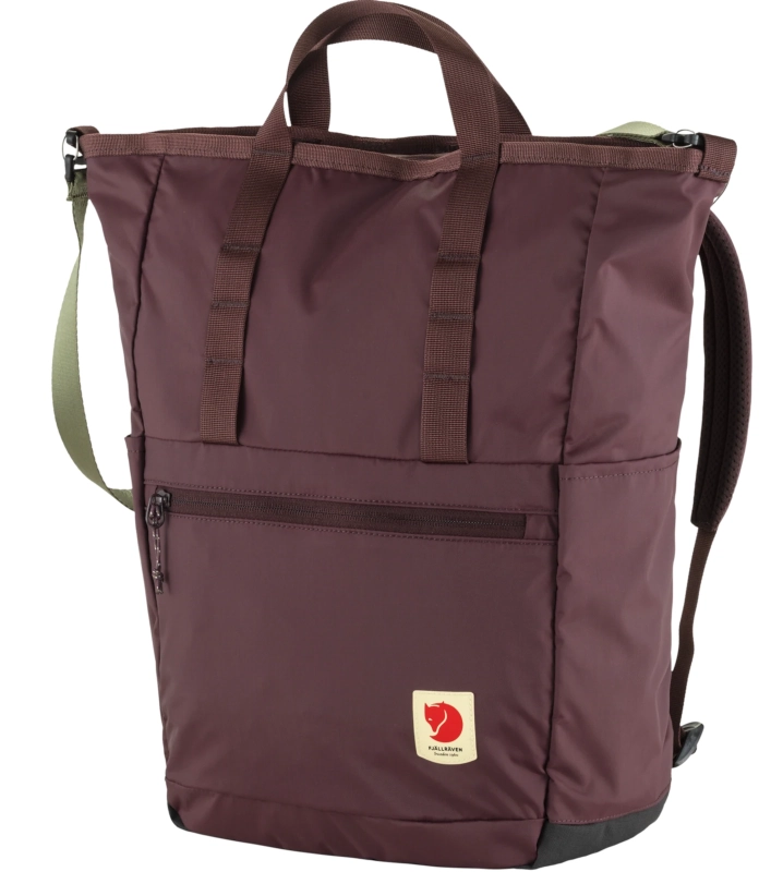 High Coast Totepack, kolor: 434 - Blackberry