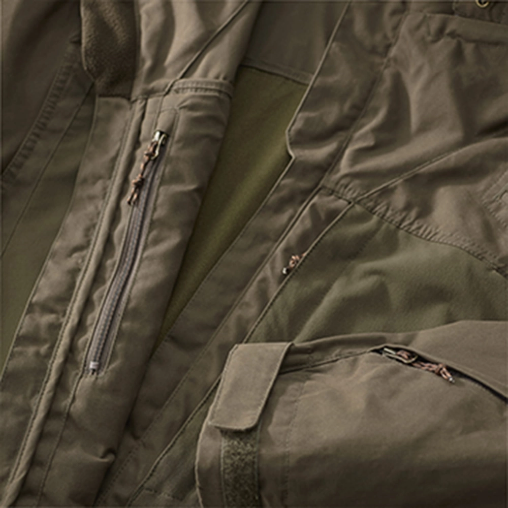 Fjallraven Lappland Hybrid Jacket W 90175, kolor: 633 Dark Olive 2