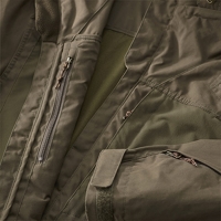 Fjallraven Lappland Hybrid Jacket W 90175, kolor: 633 Dark Olive 2