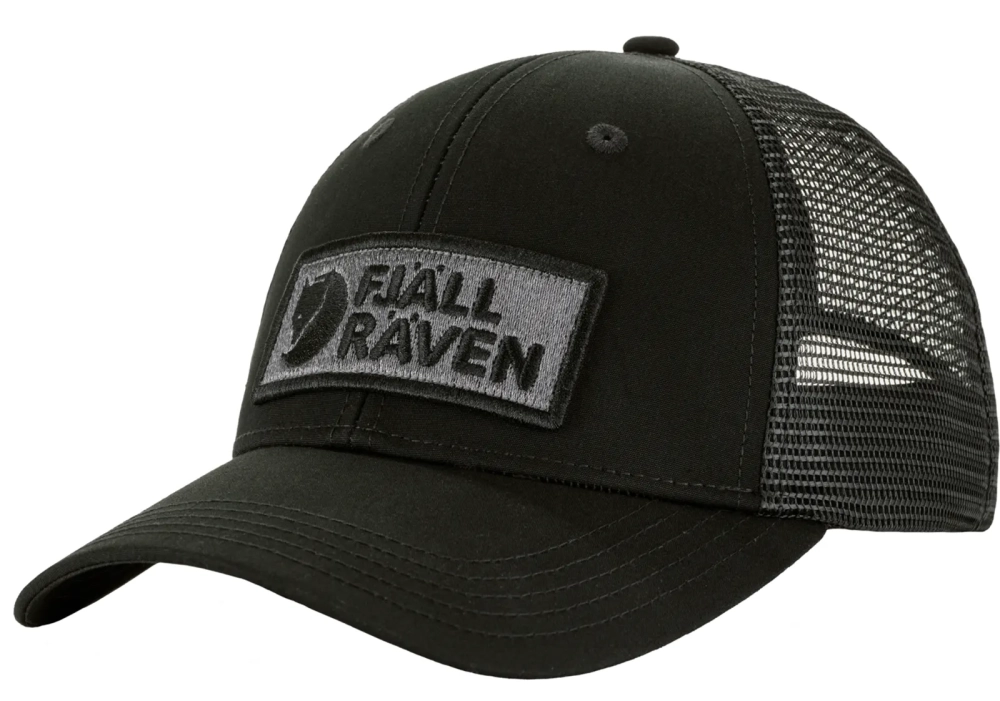 Fjallraven Langtradarkeps, kolor: 550 - Black