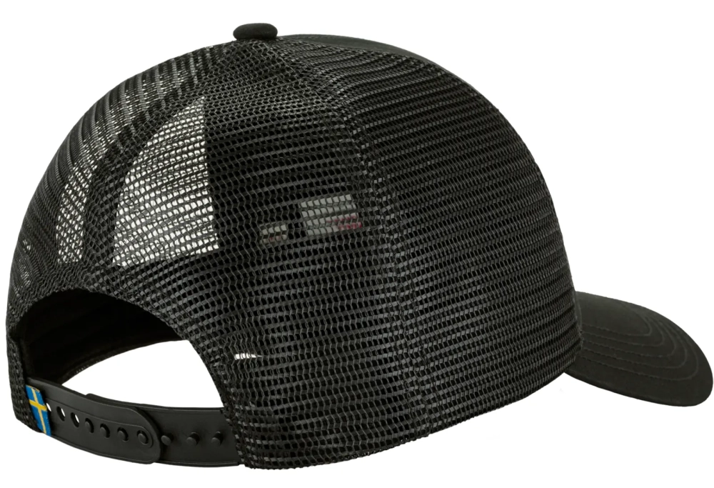 Fjallraven Langtradarkeps, kolor: 550 - Black