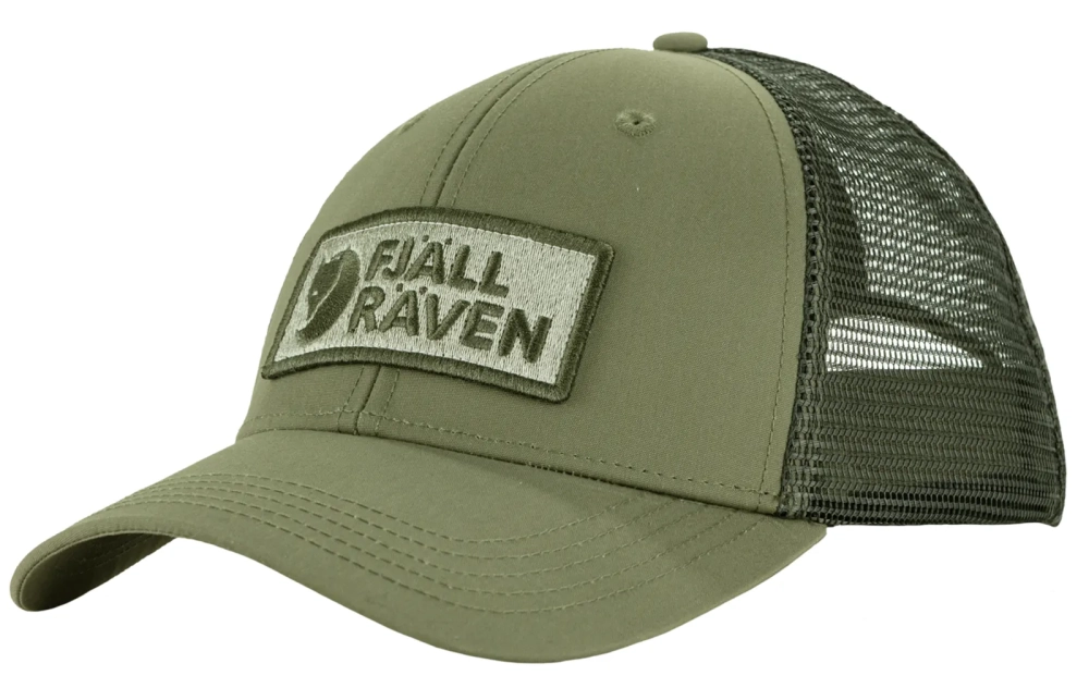 Fjallraven Langtradarkeps, kolor: 620 - Green