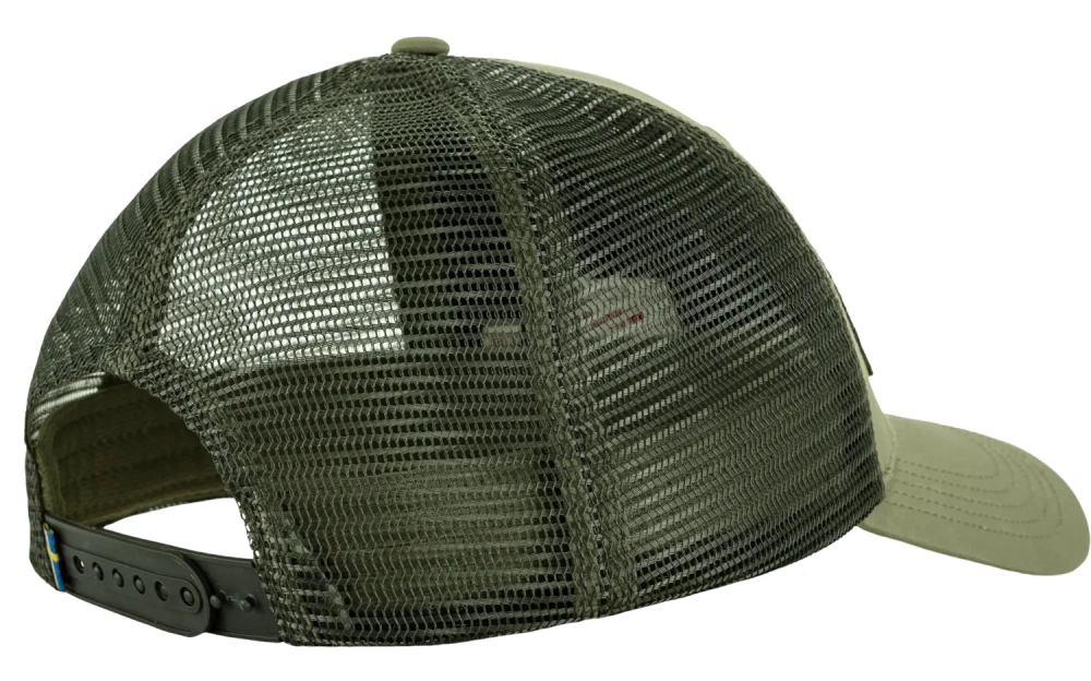Fjallraven Langtradarkeps, kolor: 620 - Green