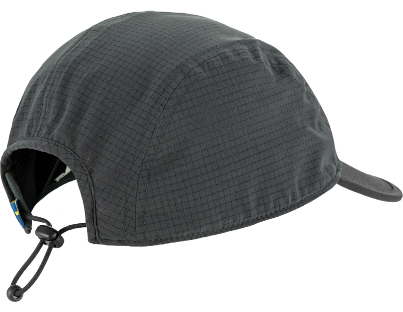 Abisko Trekking Cap, kolor: 030 - Dark Grey, 3