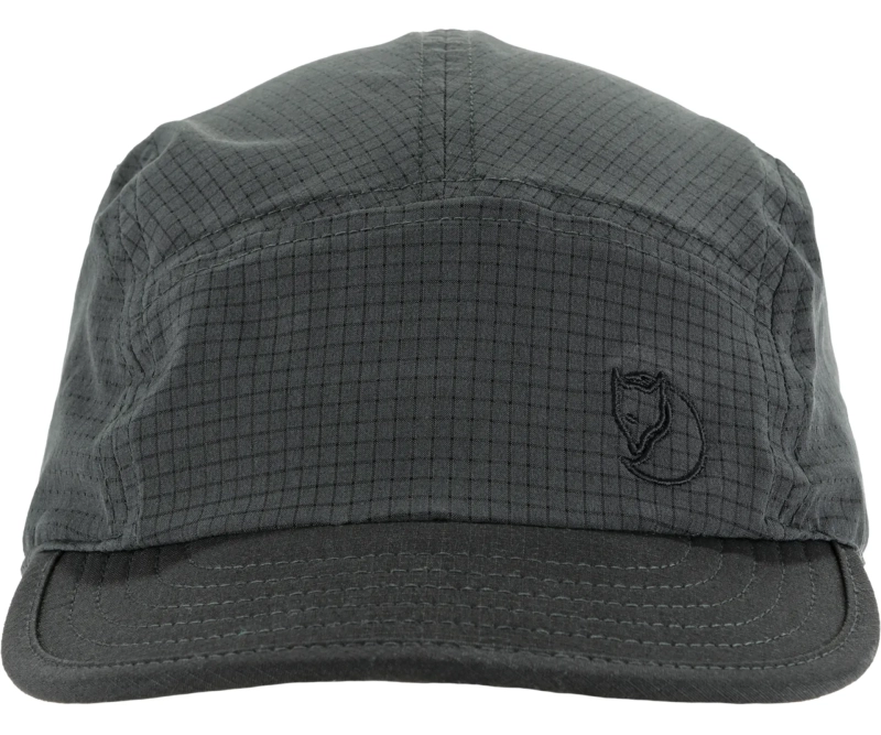 Abisko Trekking Cap, kolor: 030 - Dark Grey, 2