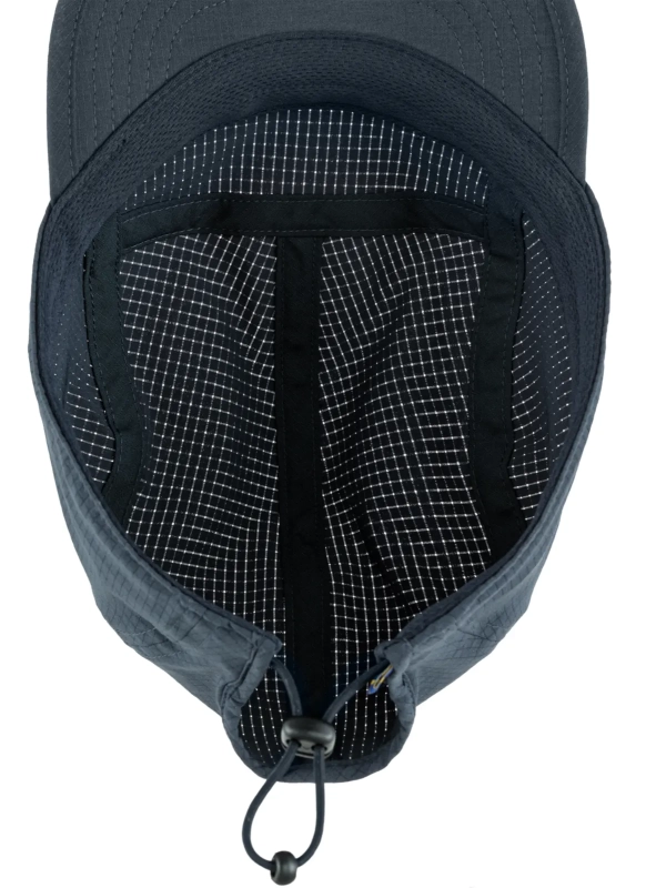 Abisko Trekking Cap, kolor: 555 - Dark Navy, 4