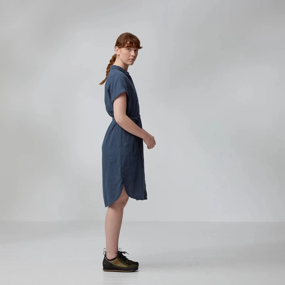 Ovik Hemp Dress W