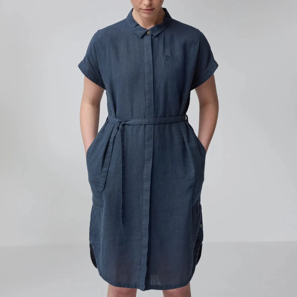 Ovik Hemp Dress W