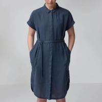 Ovik Hemp Dress W