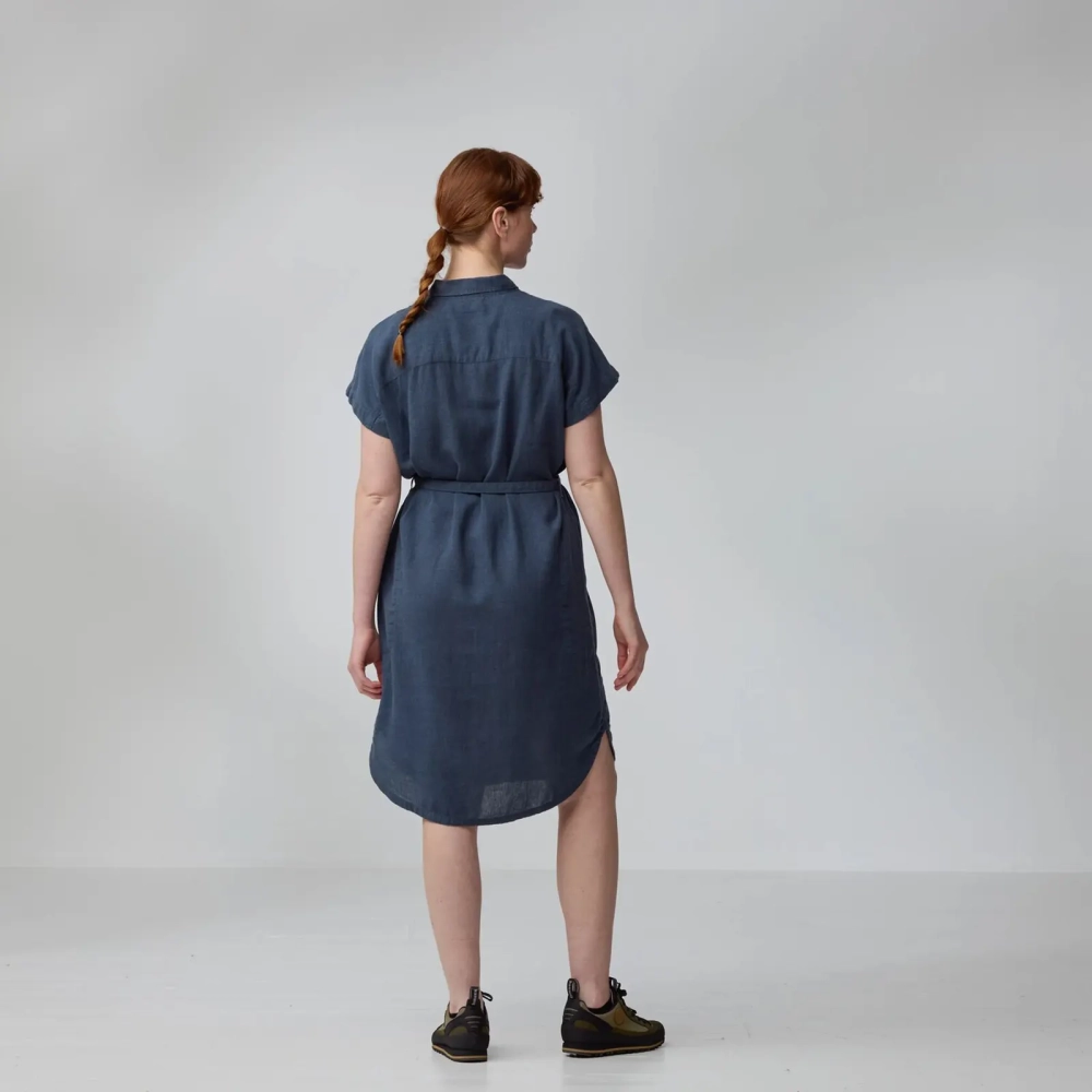 Ovik Hemp Dress W