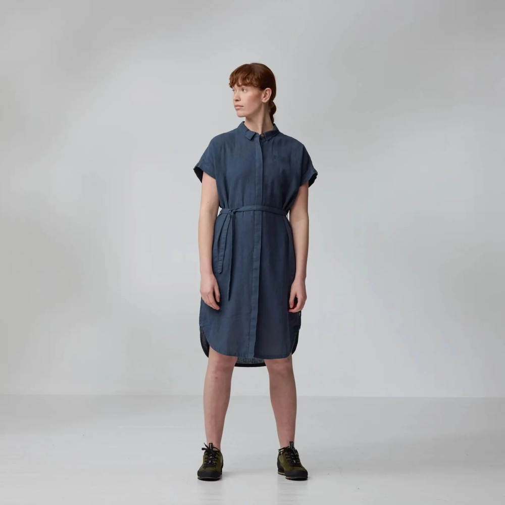 Ovik Hemp Dress W