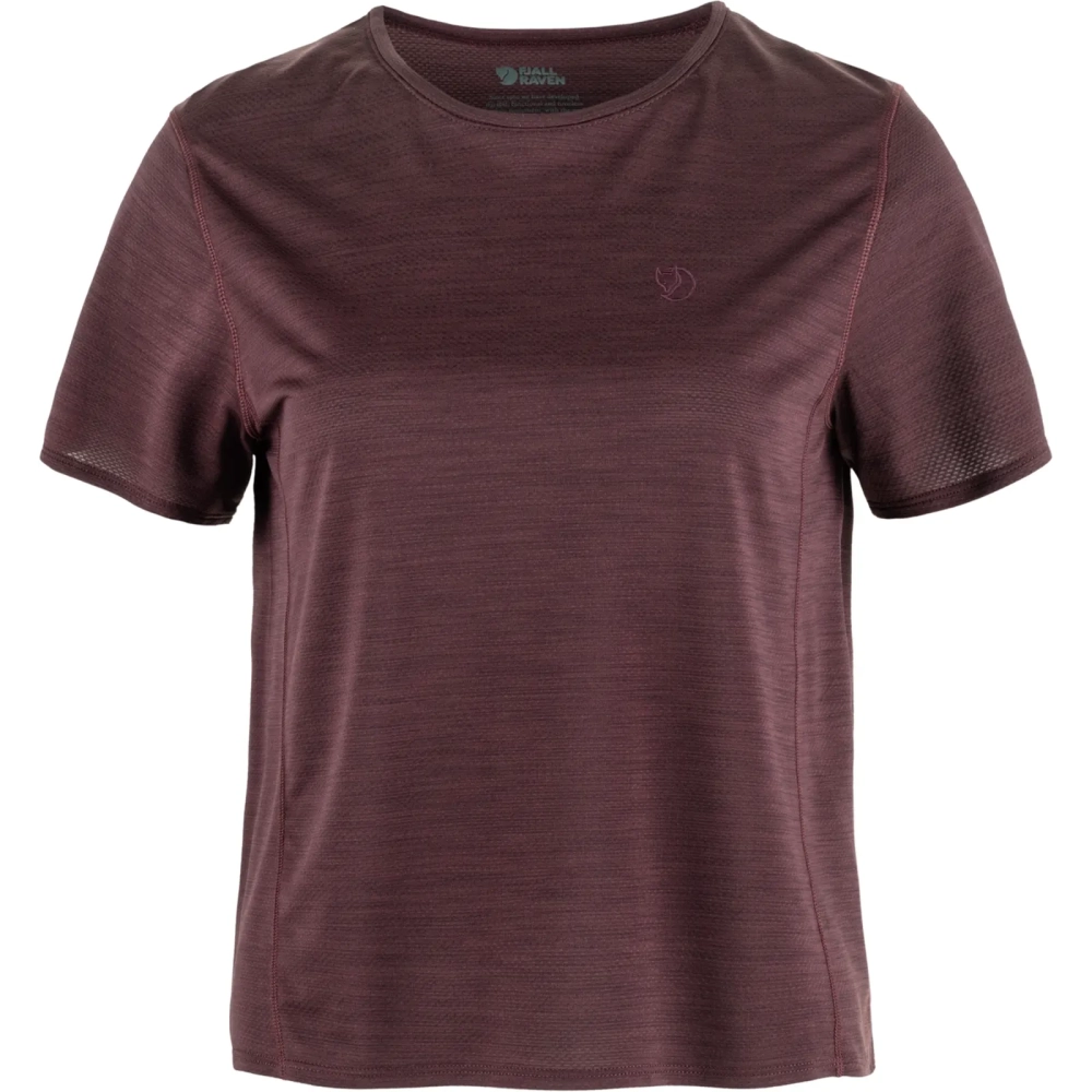 Abisko Lite SS W, kolor: 357 - Port