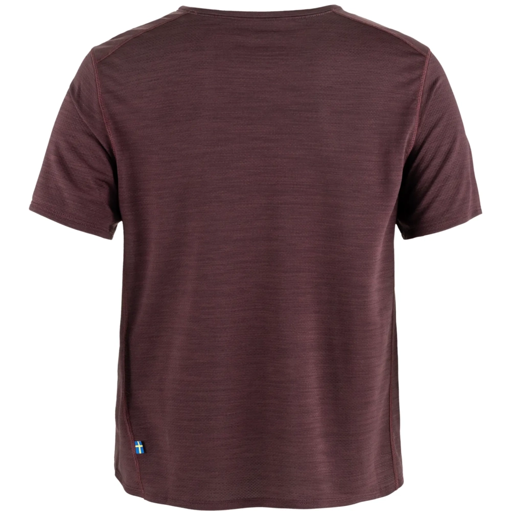 Abisko Lite SS W, kolor: 357 - Port