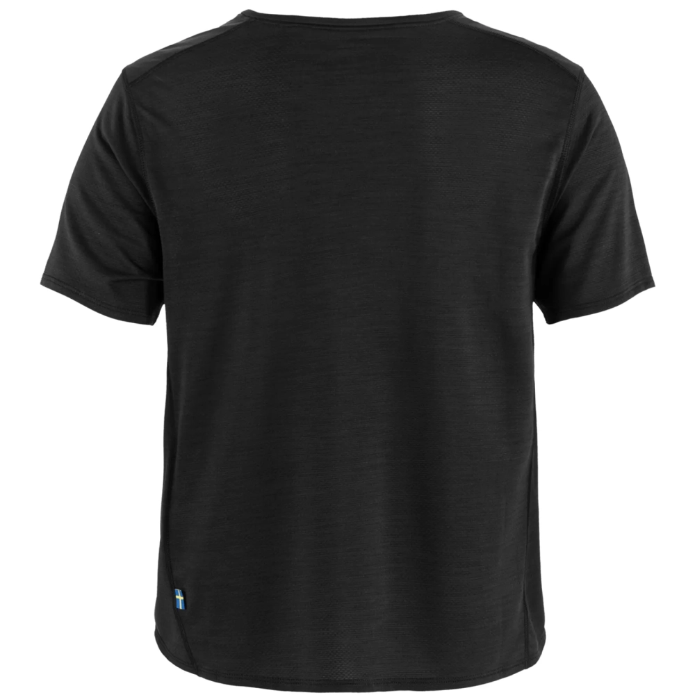 Abisko Lite SS W, kolor: 550 - Black
