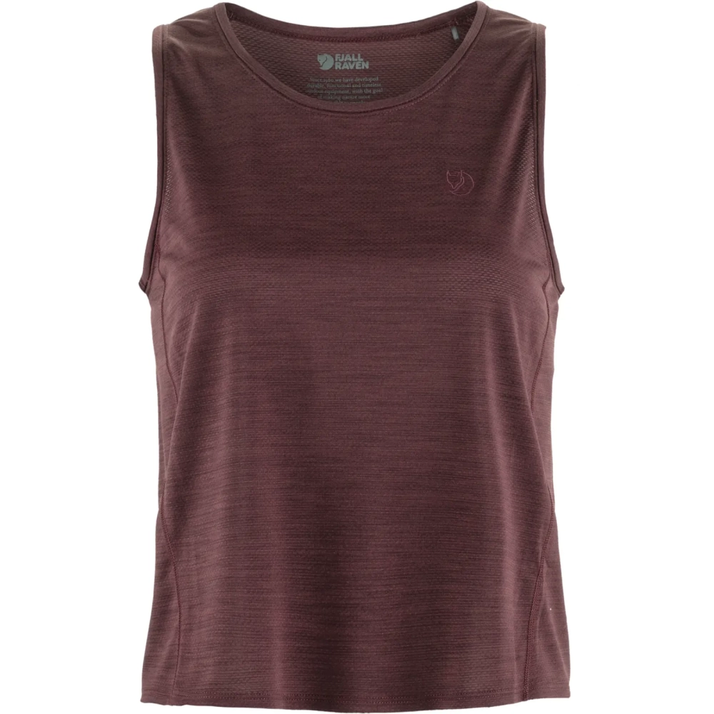 Abisko Lite Tank W, kolor: 357 - Port