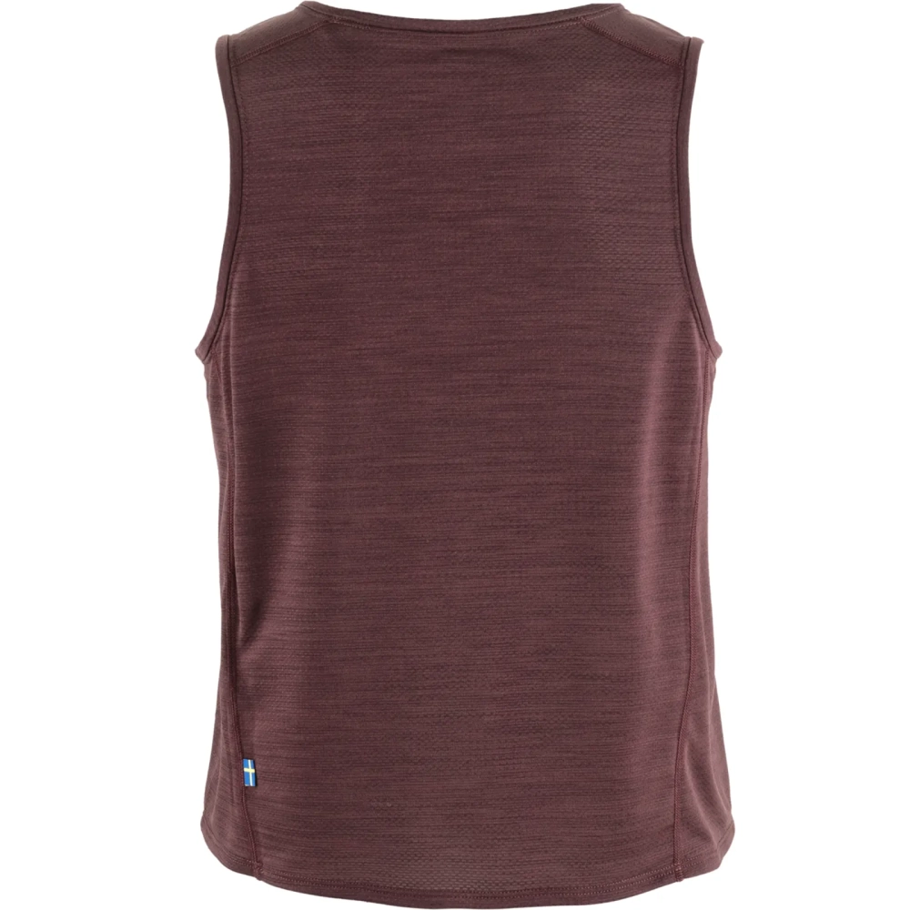 Abisko Lite Tank W, kolor: 357 - Port