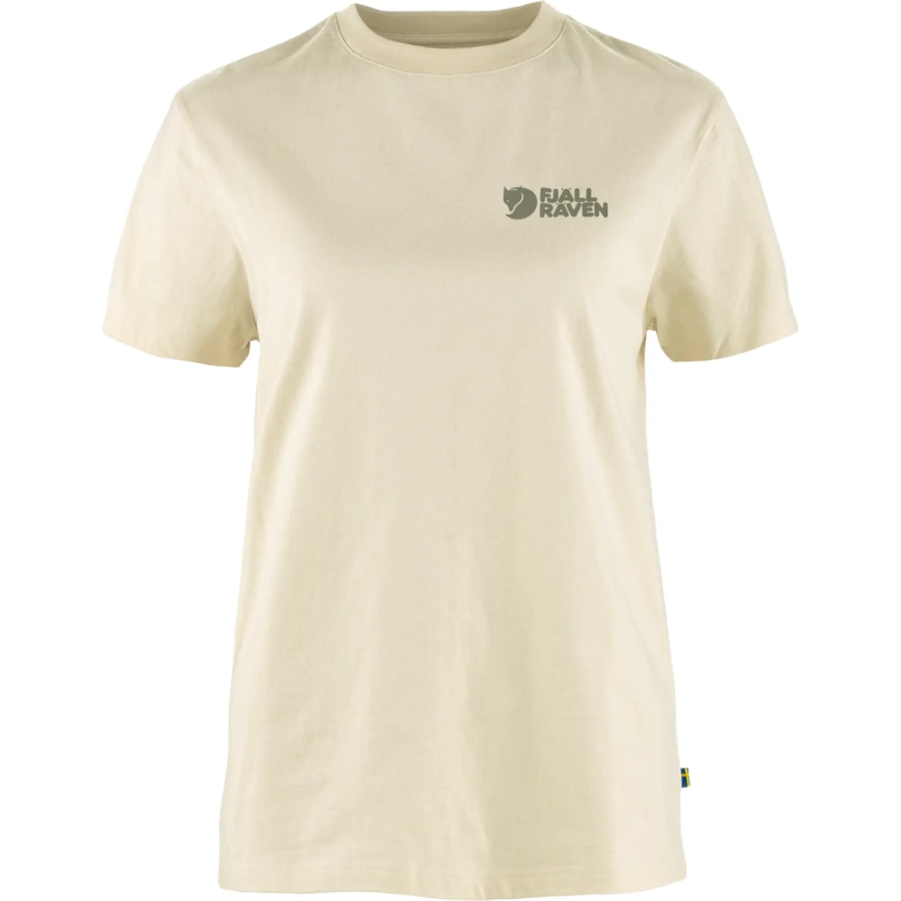Fjallraven Heavy Classic T-shirt W, kolor: 113 - Chalk White