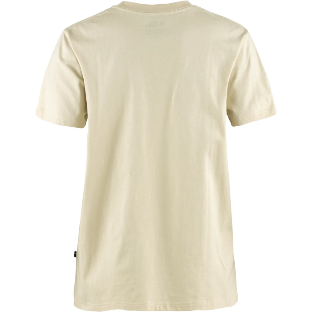 Fjallraven Heavy Classic T-shirt W, kolor: 113 - Chalk White