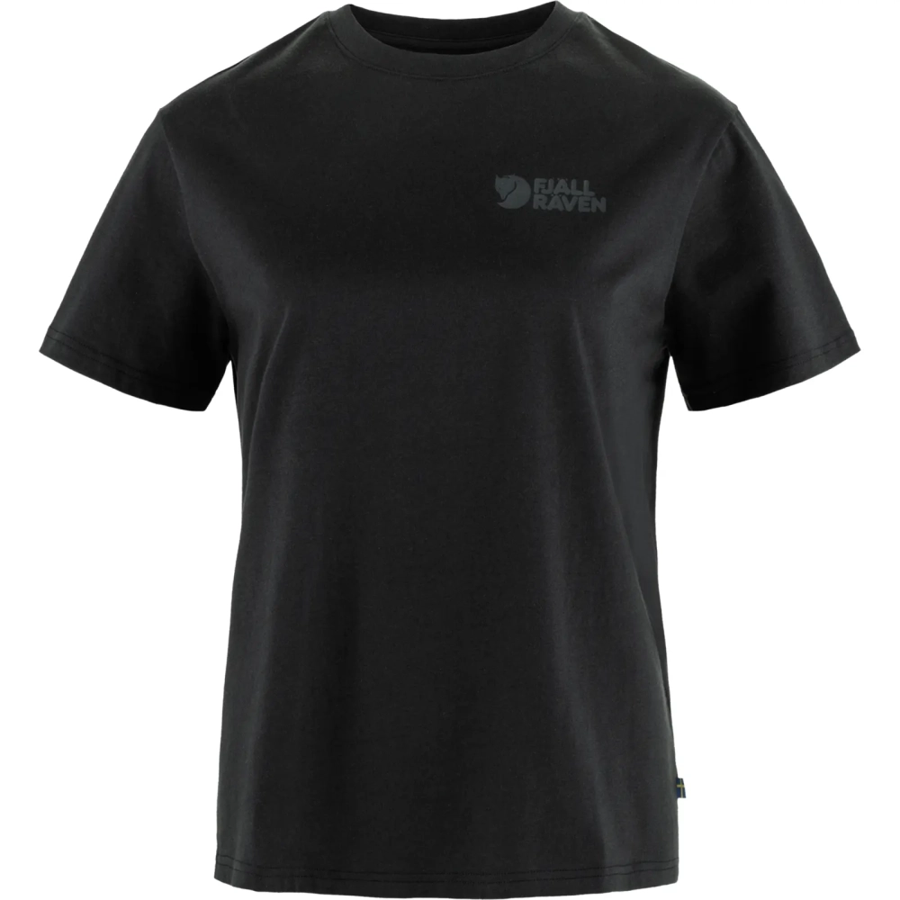 Fjallraven Heavy Classic T-shirt W, kolor: 550 - Black