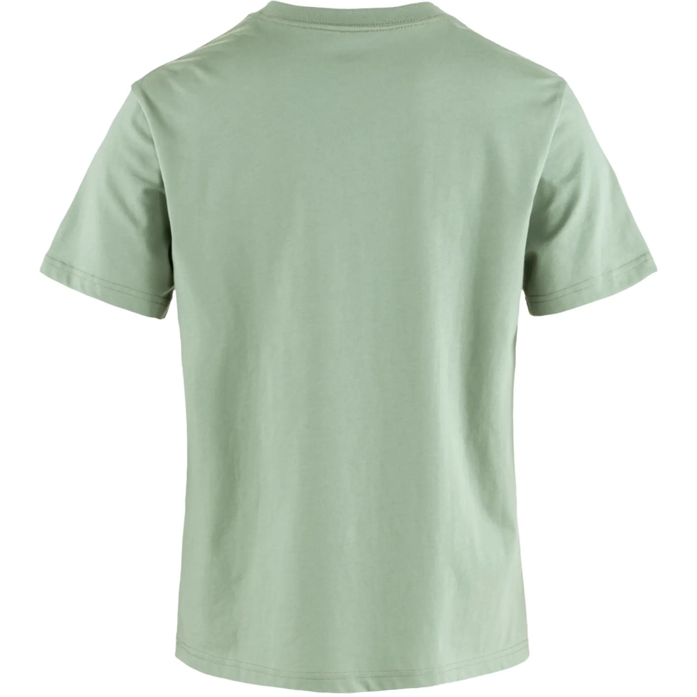 Fjallraven Heavy Classic T-shirt W, kolor: 674 - Misty Green