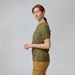 Hemp Blend Out Here T-shirt W