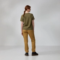 Hemp Blend Out Here T-shirt W