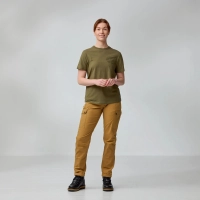 Hemp Blend Out Here T-shirt W
