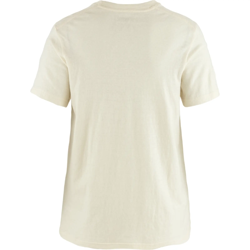 Hemp Blend Out Here T-shirt W, kolor: 113 - Chalk White