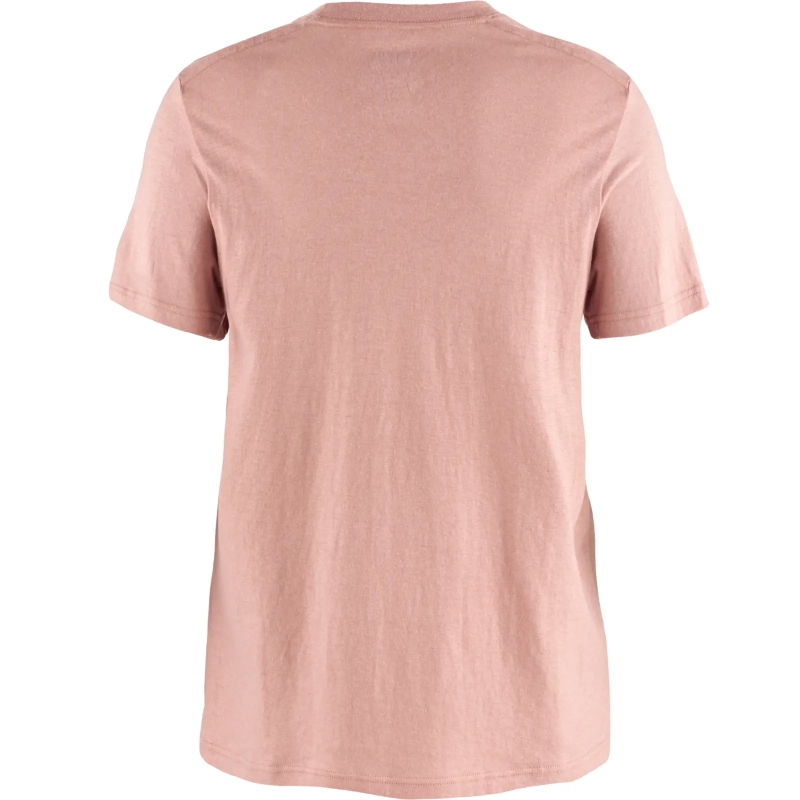 Hemp Blend Out Here T-shirt W, kolor: 302 - Dusty Rose