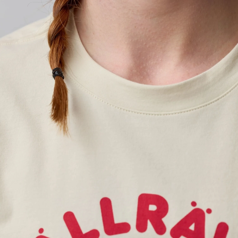 Fjallraven Relaxed T-shirt W