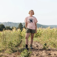 Fjallraven Relaxed T-shirt W