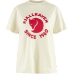 Fjallraven Relaxed T-shirt W, kolor: 113 - Chalk White, 1