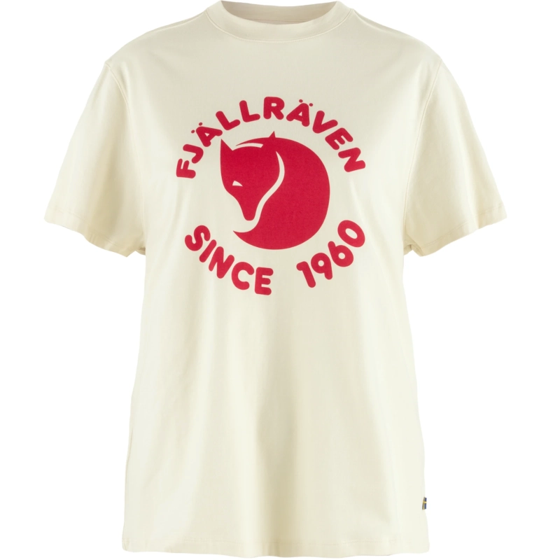 Fjallraven Relaxed T-shirt W, kolor: 113 - Chalk White, 1