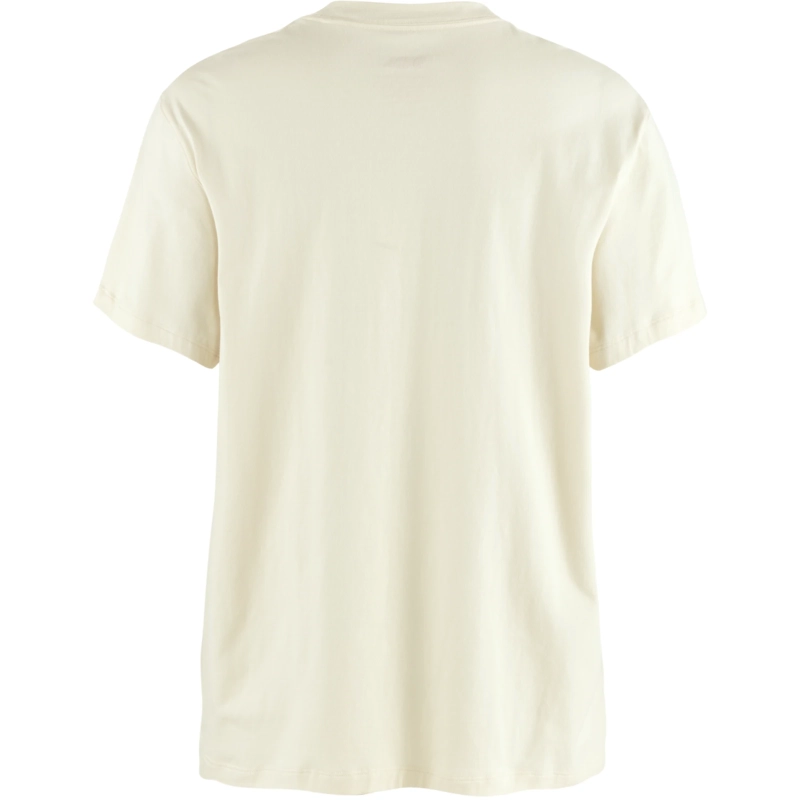 Fjallraven Relaxed T-shirt W, kolor: 113 - Chalk White, 2