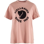 Fjallraven Relaxed T-shirt W, kolor: 302 - Chalk Rose, 1
