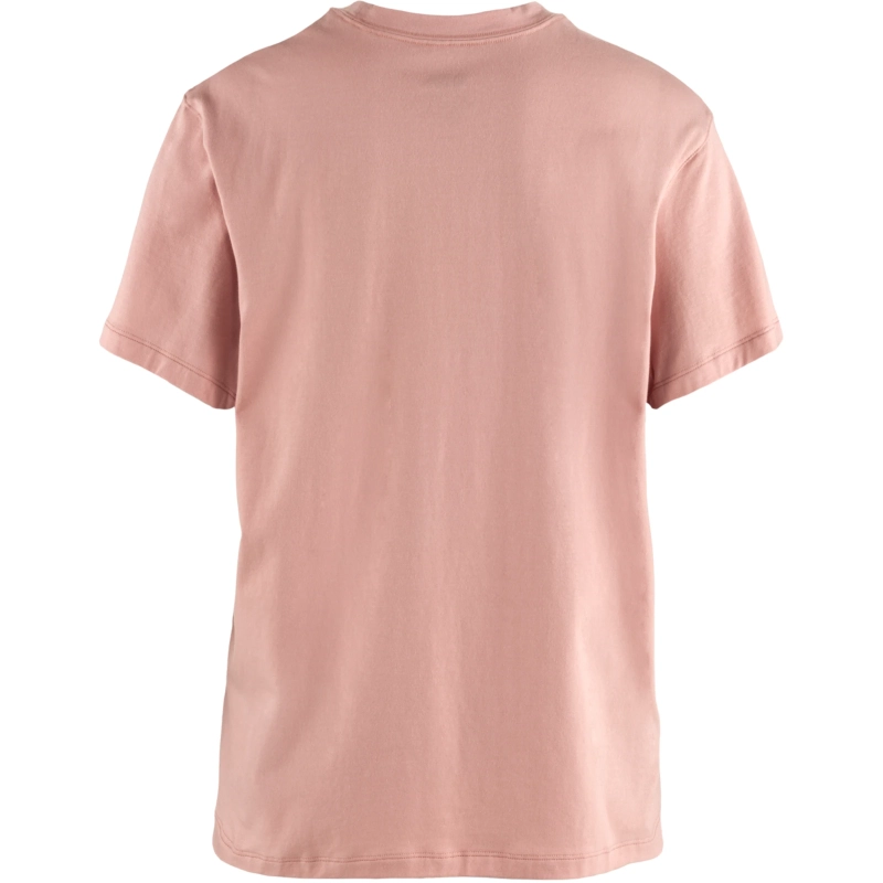 Fjallraven Relaxed T-shirt W, kolor: 302 - Chalk Rose, 2