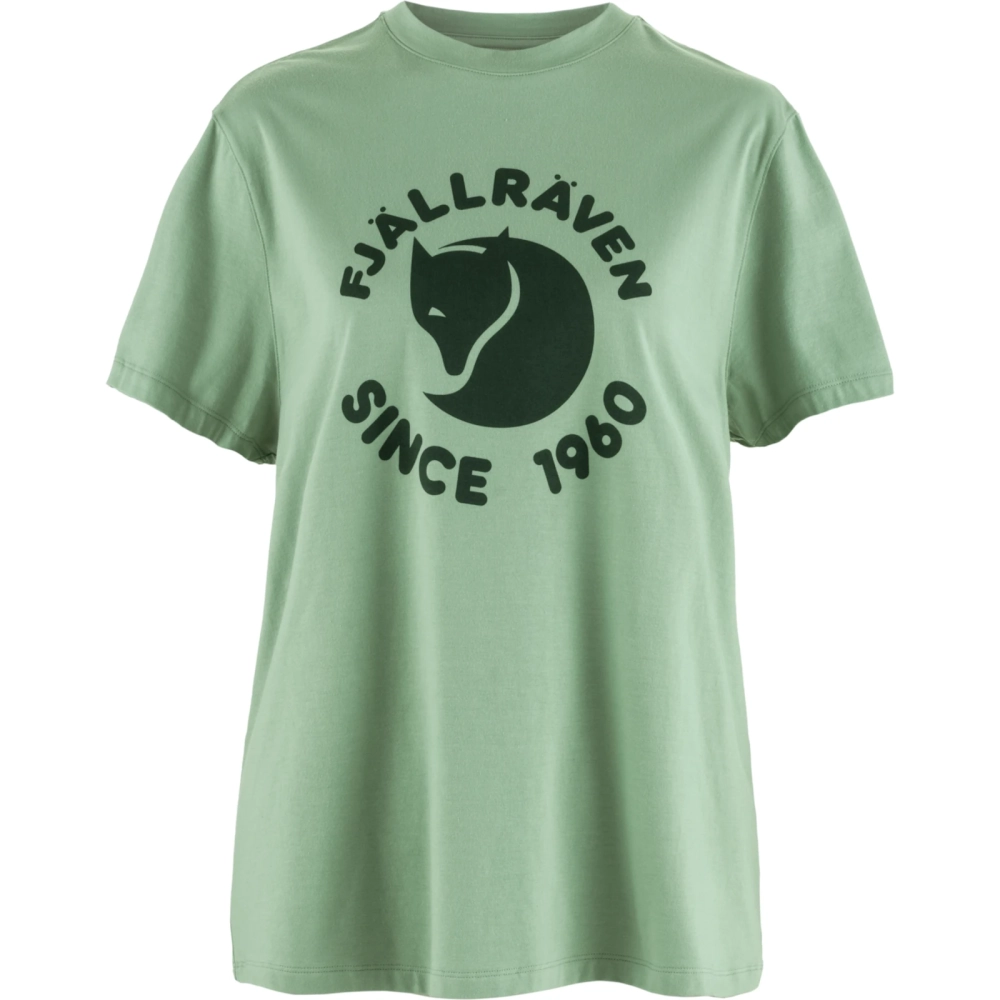 Fjallraven Relaxed T-shirt W, kolor: 674 - Misty Green, 1