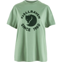 Fjallraven Relaxed T-shirt W, kolor: 674 - Misty Green, 1