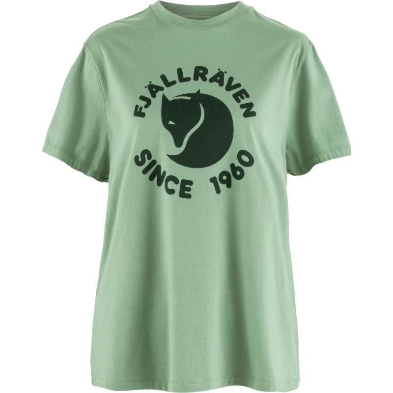 Fjallraven Relaxed T-shirt W, kolor: 674 - Misty Green, 1