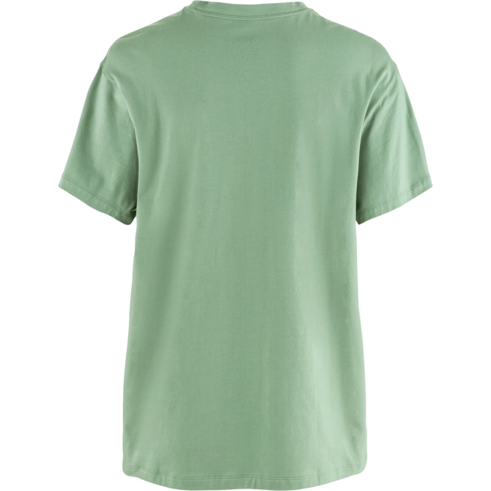 Fjallraven Relaxed T-shirt W, kolor: 674 - Misty Green, 2